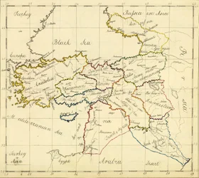 La Turquie en Asie